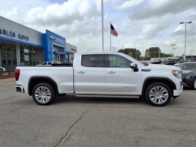 2021 GMC Sierra 1500 Vehicle Photo in HENDERSON, NC 27536-2966