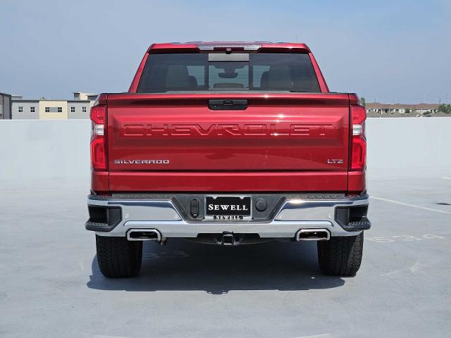 2019 Chevrolet Silverado 1500 Vehicle Photo in AUSTIN, TX 78717
