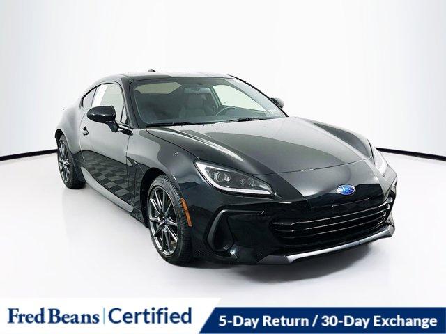 2022 Subaru BRZ Vehicle Photo in Doylestown, PA 18902