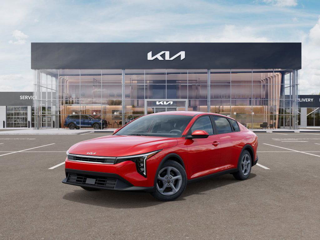 2025 Kia K4 Vehicle Photo in Belle Vernon, PA 15012