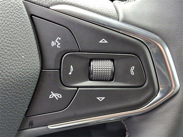 2024 Chevrolet Trax Vehicle Photo in LANCASTER, PA 17601-0000
