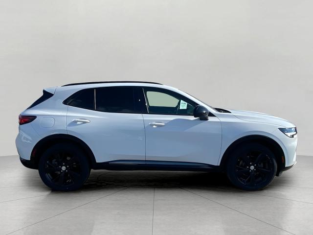 2021 Buick Envision Vehicle Photo in APPLETON, WI 54914-8833