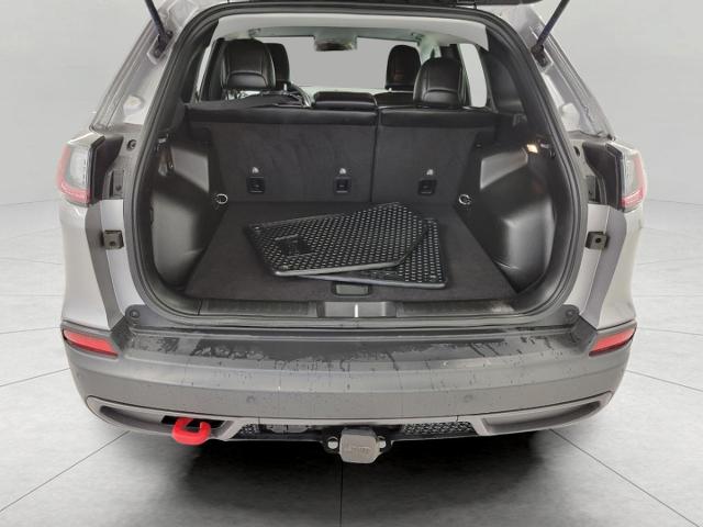 2021 Jeep Cherokee Vehicle Photo in OSHKOSH, WI 54904-7811