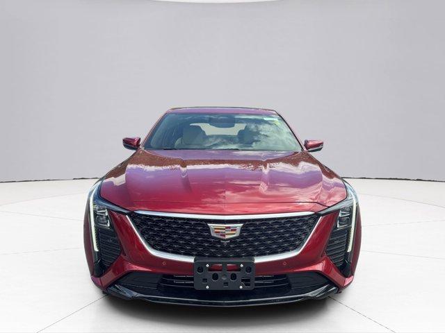 2025 Cadillac CT5 Vehicle Photo in LEOMINSTER, MA 01453-2952