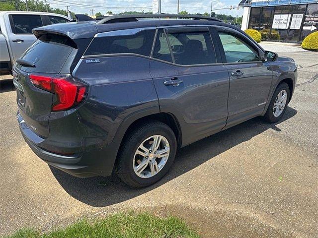 2018 GMC Terrain Vehicle Photo in LANCASTER, PA 17601-0000