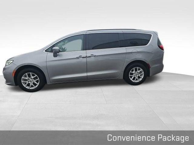 2021 Chrysler Pacifica Vehicle Photo in Fishers, IN 46038