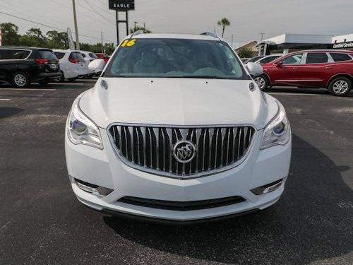 2016 Buick Enclave Vehicle Photo in HOMOSASSA, FL 34448-1461