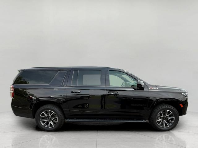 2021 Chevrolet Suburban Vehicle Photo in MIDDLETON, WI 53562-1492
