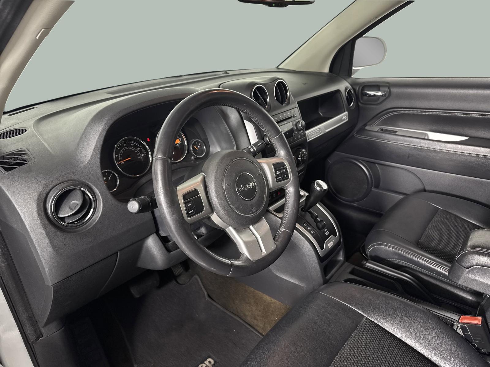 2016 Jeep Compass Vehicle Photo in Georgetown, TX 78626