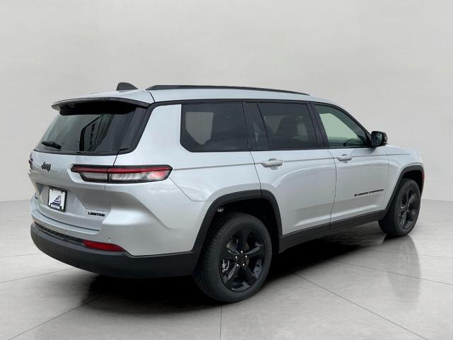 2025 Jeep Grand Cherokee L Vehicle Photo in Kaukauna, WI 54130