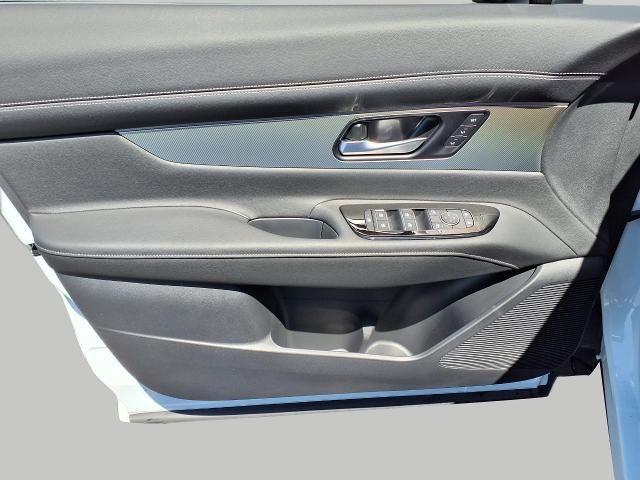 2025 Nissan Murano Vehicle Photo in Oshkosh, WI 54904
