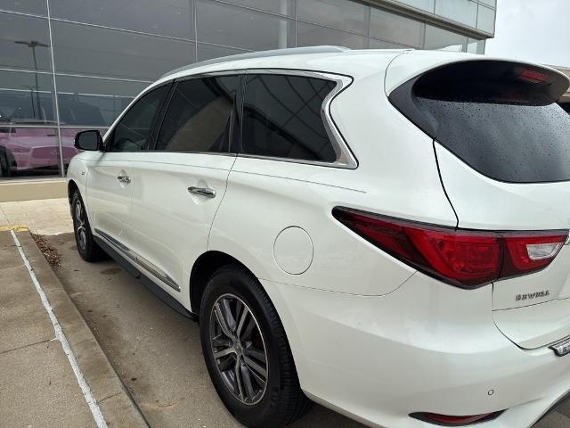 2017 INFINITI QX60 Vehicle Photo in Grapevine, TX 76051
