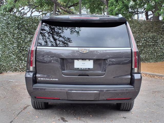 2018 Cadillac Escalade ESV Vehicle Photo in San Antonio, TX 78230-1001