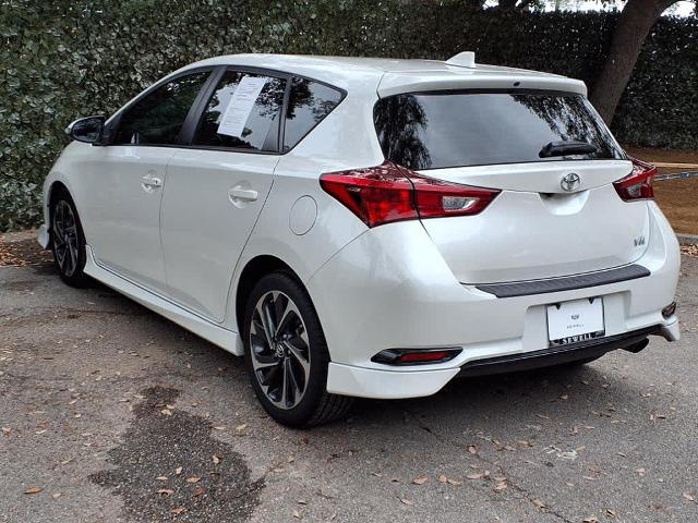 2017 Toyota Corolla iM Vehicle Photo in San Antonio, TX 78230-1001