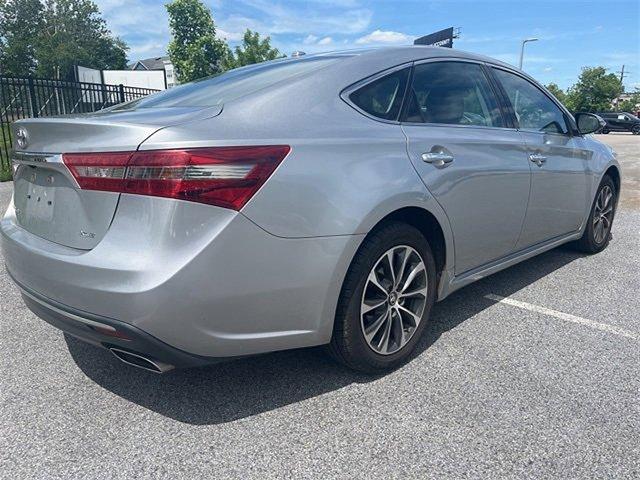 2018 Toyota Avalon Vehicle Photo in Willow Grove, PA 19090