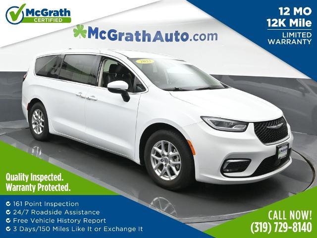 2023 Chrysler Pacifica Vehicle Photo in Cedar Rapids, IA 52402