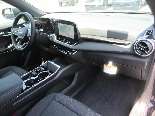 2026 Chevrolet Equinox Vehicle Photo in LEESBURG, FL 34788-4022