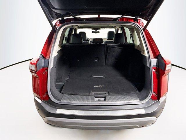 2021 Nissan Rogue Vehicle Photo in Flemington, NJ 08822