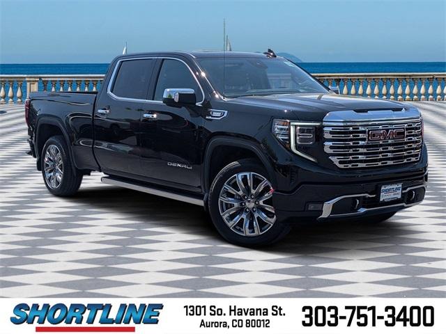 2024 GMC Sierra 1500 Vehicle Photo in AURORA, CO 80012-4011