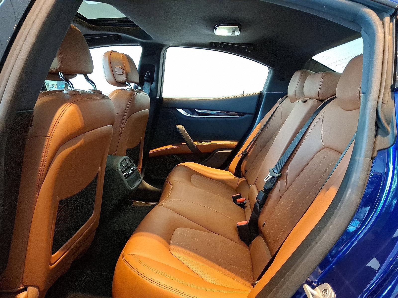 2023 Maserati Ghibli Vehicle Photo in Willow Grove, PA 19090