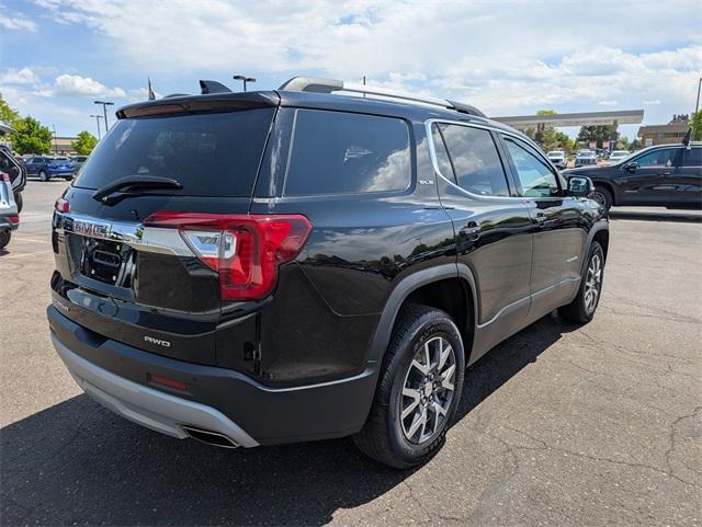 2023 GMC Acadia Vehicle Photo in AURORA, CO 80012-4011