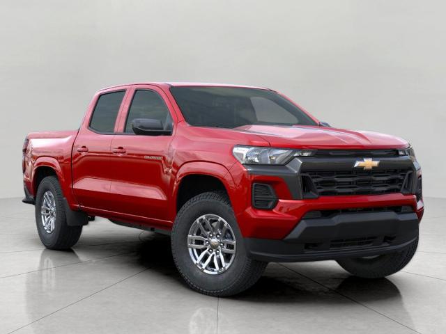 2025 Chevrolet Colorado Vehicle Photo in APPLETON, WI 54914-4656