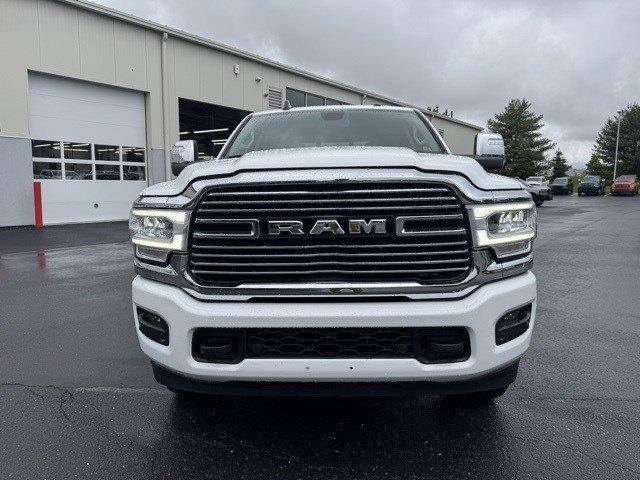 2024 Ram 2500 Vehicle Photo in Mechanicsburg, PA 17050-1707