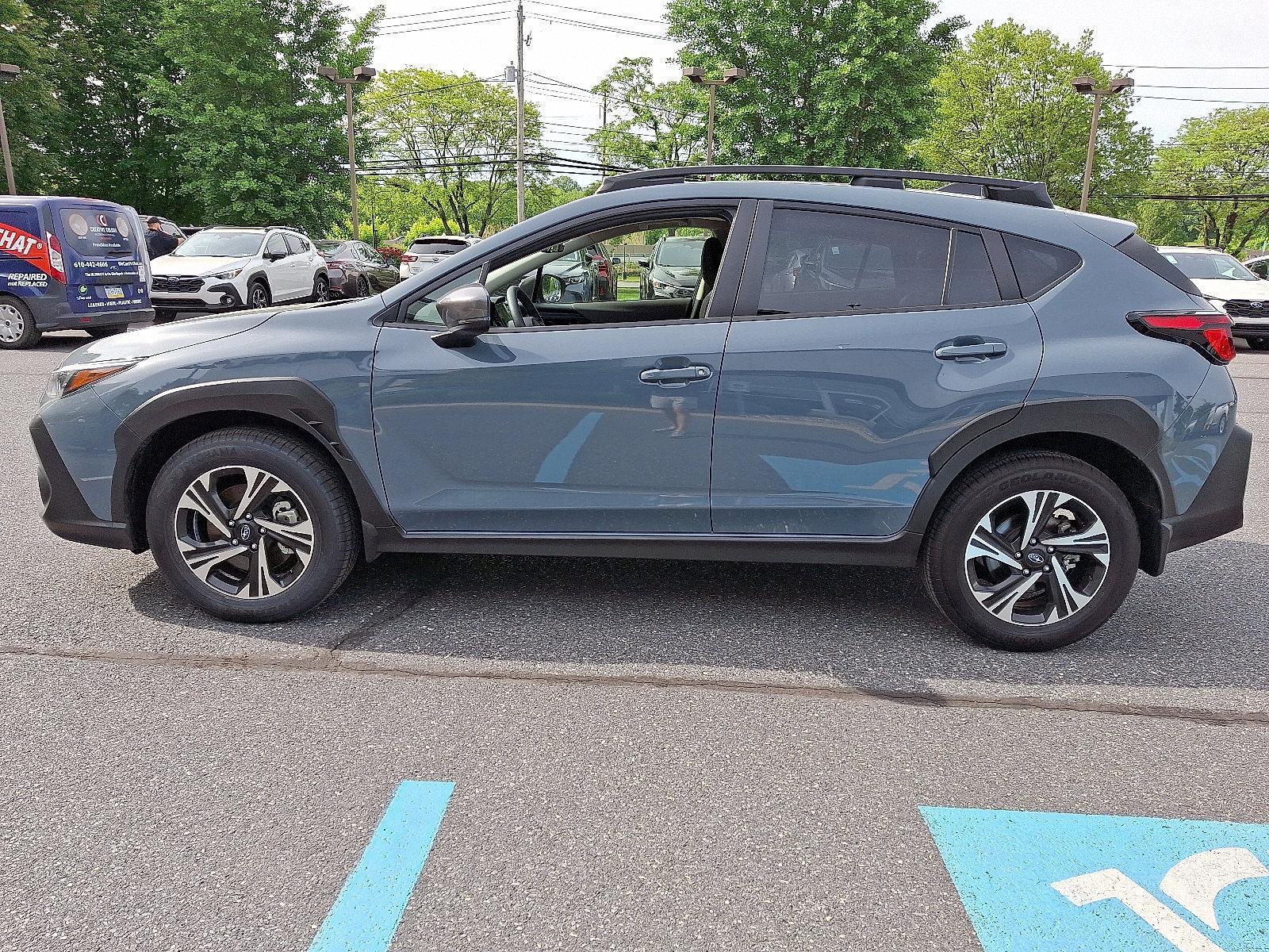 2024 Subaru Crosstrek Vehicle Photo in Easton, PA 18045