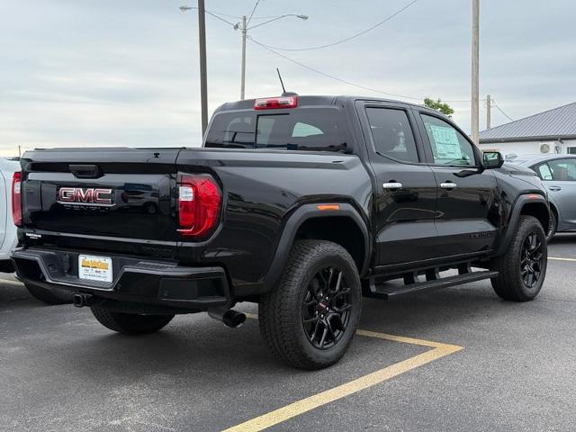 2025 GMC Canyon Vehicle Photo in COLUMBIA, MO 65203-3903