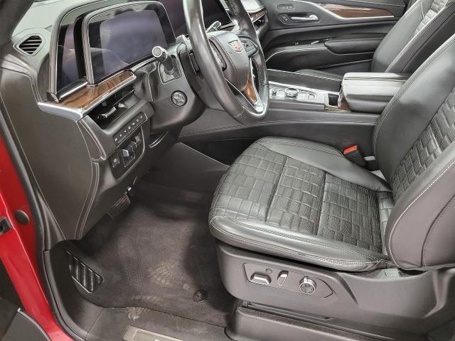 2022 Cadillac Escalade Vehicle Photo in NEENAH, WI 54956-2243
