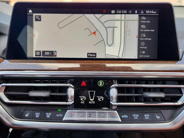 2023 BMW X3 sDrive30i Vehicle Photo in PLANO, TX 75024