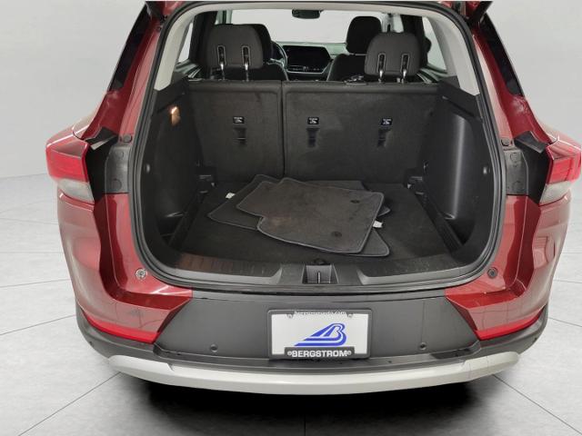2025 Chevrolet Trailblazer Vehicle Photo in NEENAH, WI 54956-2243