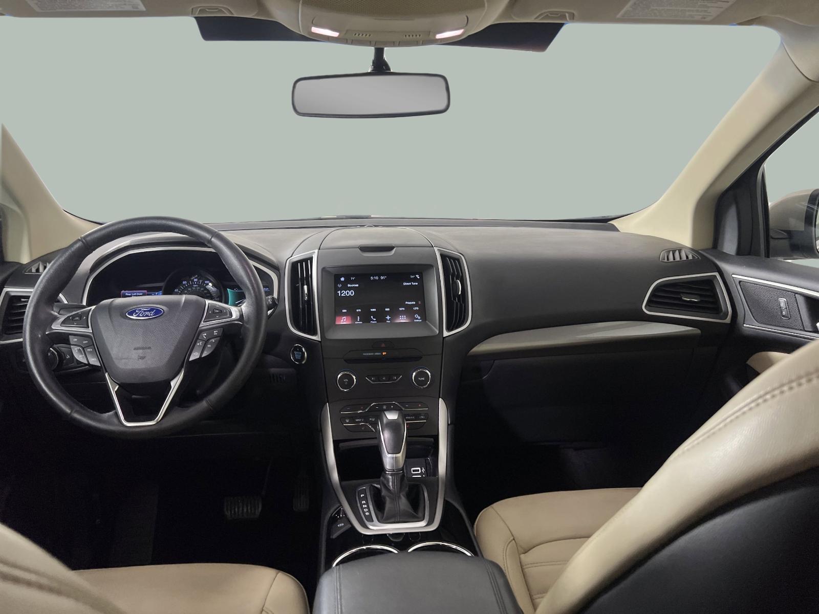 2017 Ford Edge Vehicle Photo in GEORGETOWN, TX 78626-7508