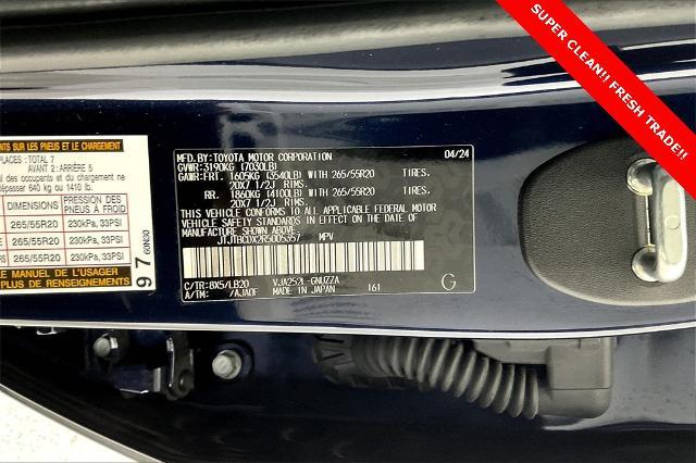 2024 Lexus GX 550 Vehicle Photo in Grapevine, TX 76051