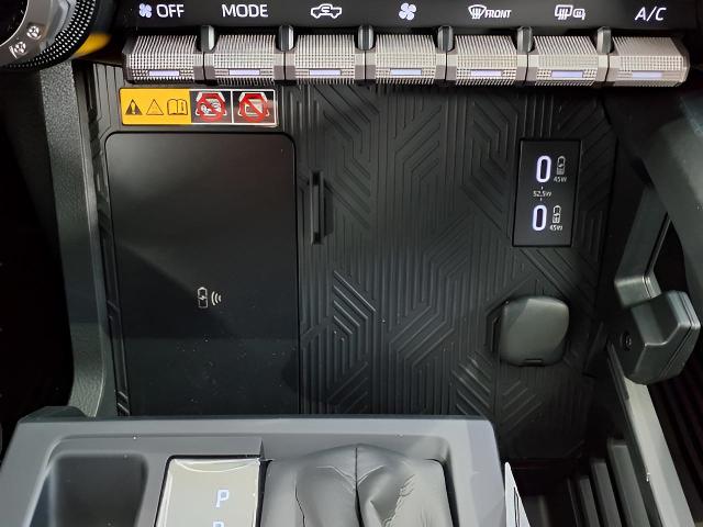 2025 Toyota Tacoma 4WD Vehicle Photo in Oshkosh, WI 54904