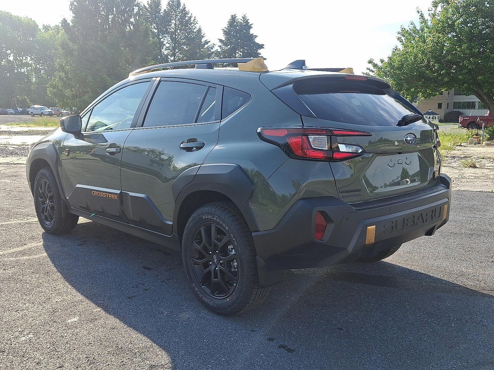 2025 Subaru Crosstrek Vehicle Photo in Harrisburg, PA 17111