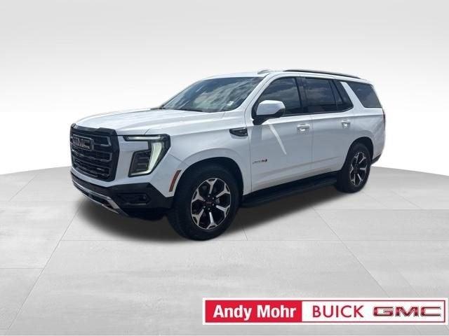 2025 GMC Yukon Vehicle Photo in Fishers, IN 46038