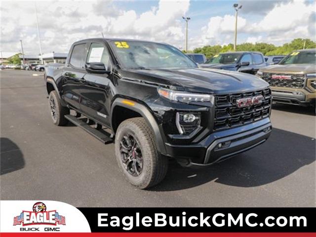 2025 GMC Canyon Vehicle Photo in HOMOSASSA, FL 34448-1461