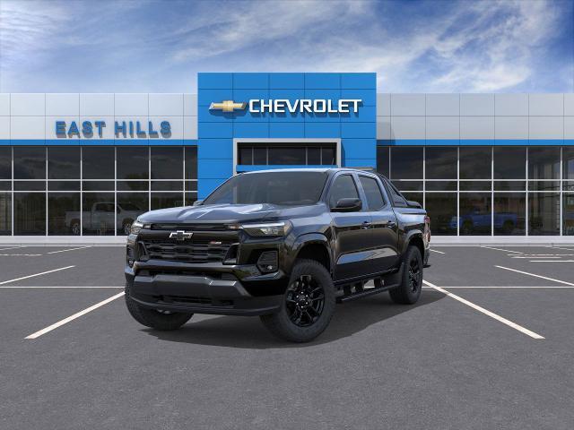 2025 Chevrolet Colorado Vehicle Photo in Roslyn, NY 11576