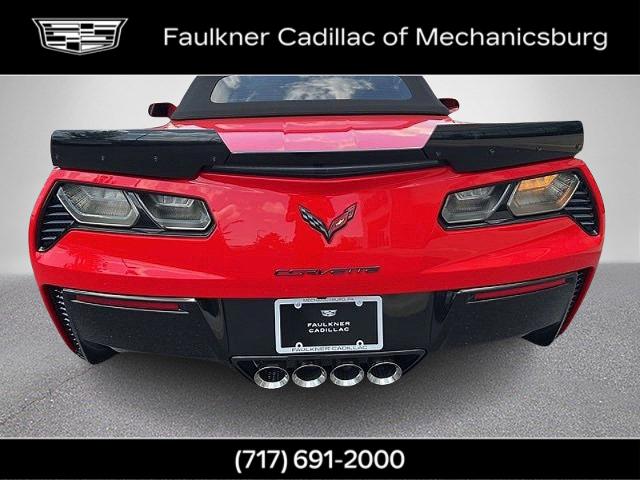 2019 Chevrolet Corvette Z06 Vehicle Photo in MECHANICSBURG, PA 17050-1707