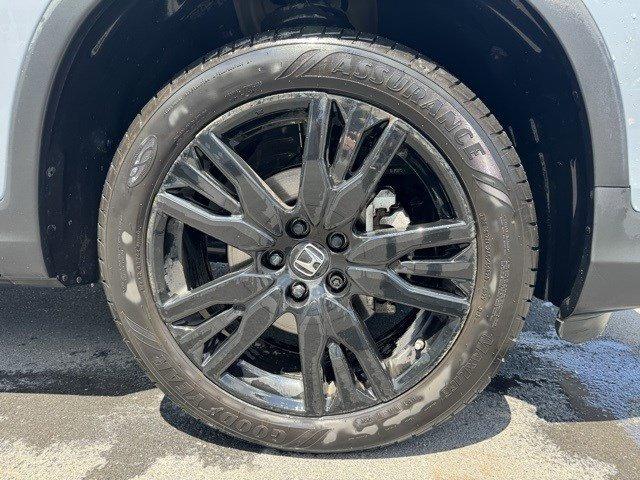 2022 Honda Pilot Vehicle Photo in Mechanicsburg, PA 17050-1707