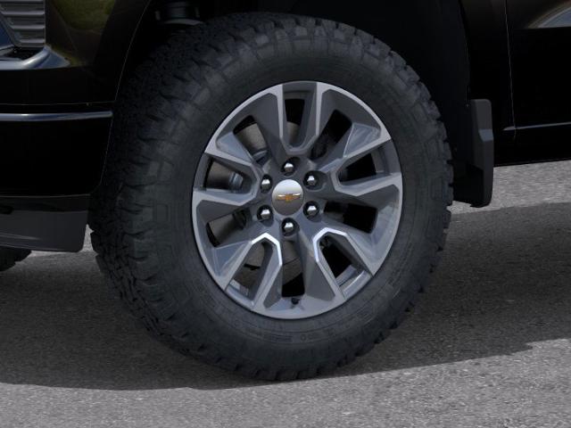 2025 Chevrolet Silverado 1500 Vehicle Photo in MIDDLETON, WI 53562-1492