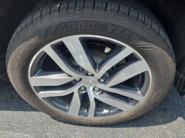 2017 Honda Pilot Vehicle Photo in DALLAS, TX 75209