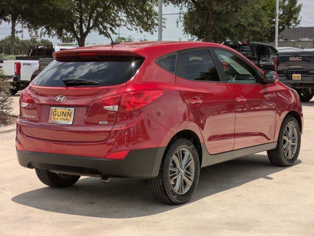 2015 Hyundai TUCSON Vehicle Photo in San Antonio, TX 78209