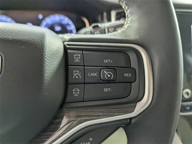 2022 Jeep Wagoneer Vehicle Photo in ENGLEWOOD, CO 80113-6708