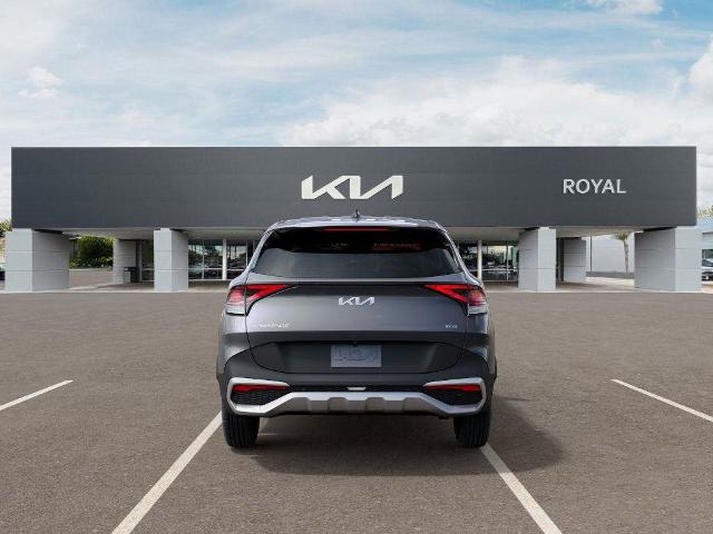 2025 Kia Sportage Hybrid Vehicle Photo in Tucson, AZ 85712