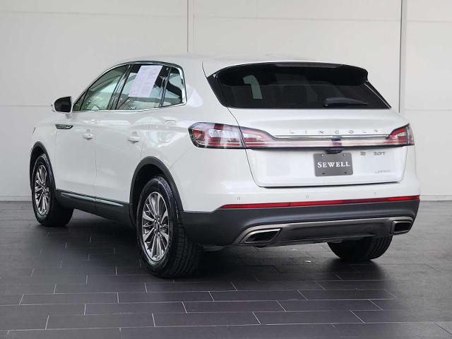 2020 Lincoln Nautilus Vehicle Photo in HOUSTON, TX 77079
