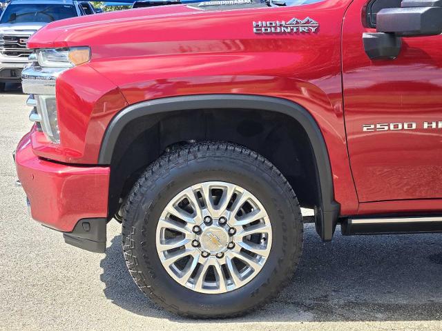2023 Chevrolet Silverado 2500 HD Vehicle Photo in DENTON, TX 76210-9321
