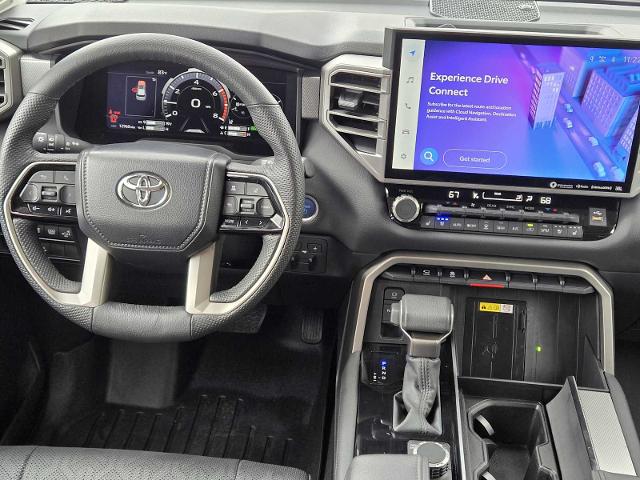 2024 Toyota Sequoia Vehicle Photo in DENTON, TX 76210-9321