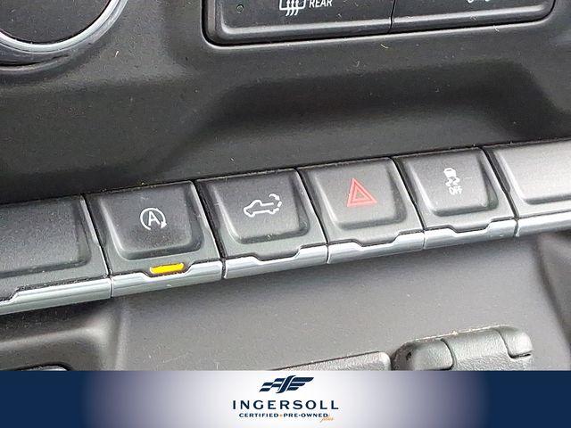 2022 Chevrolet Silverado 1500 LTD Vehicle Photo in WATERTOWN, CT 06795-3318